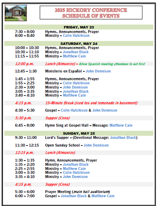 Nash Road Apologetics Conference